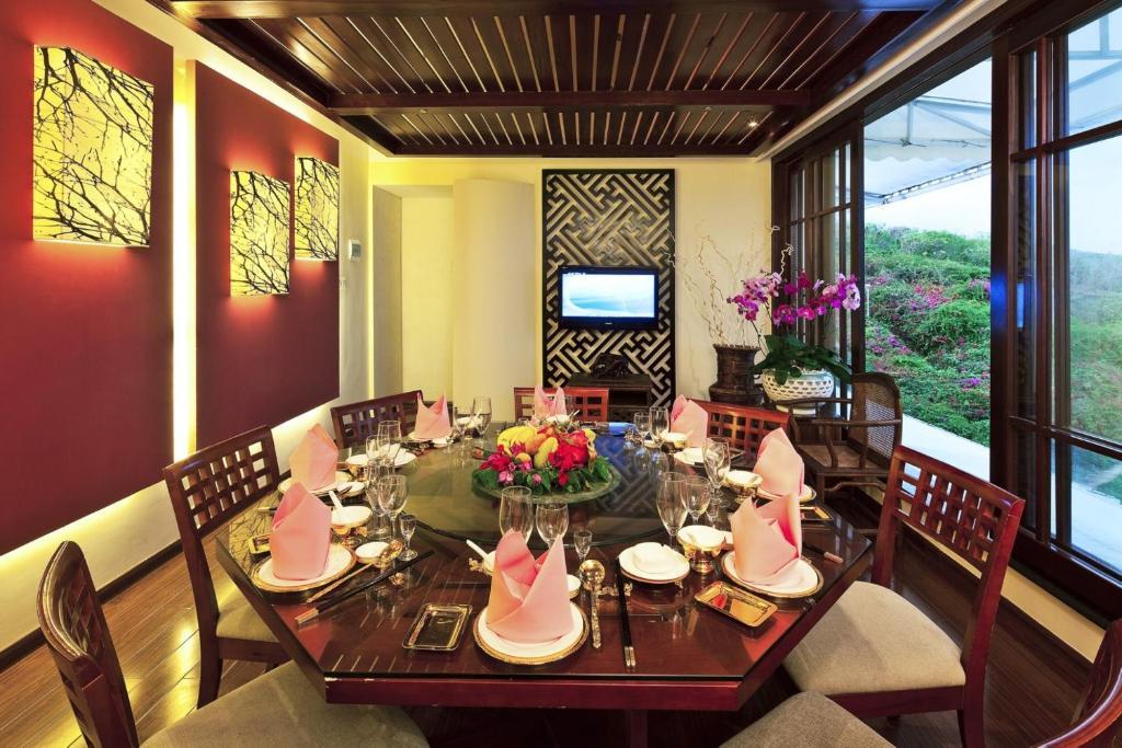 Guesthouse International Hotel Sanya Exteriör bild