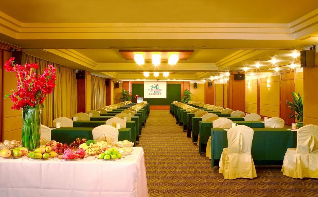 Guesthouse International Hotel Sanya Exteriör bild