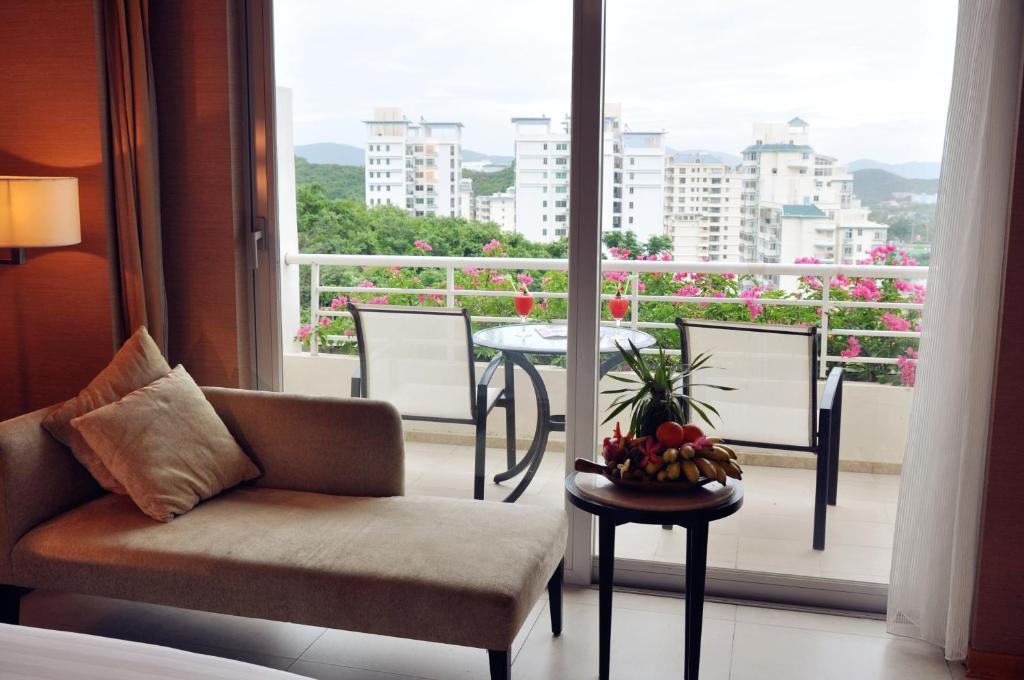 Guesthouse International Hotel Sanya Rum bild