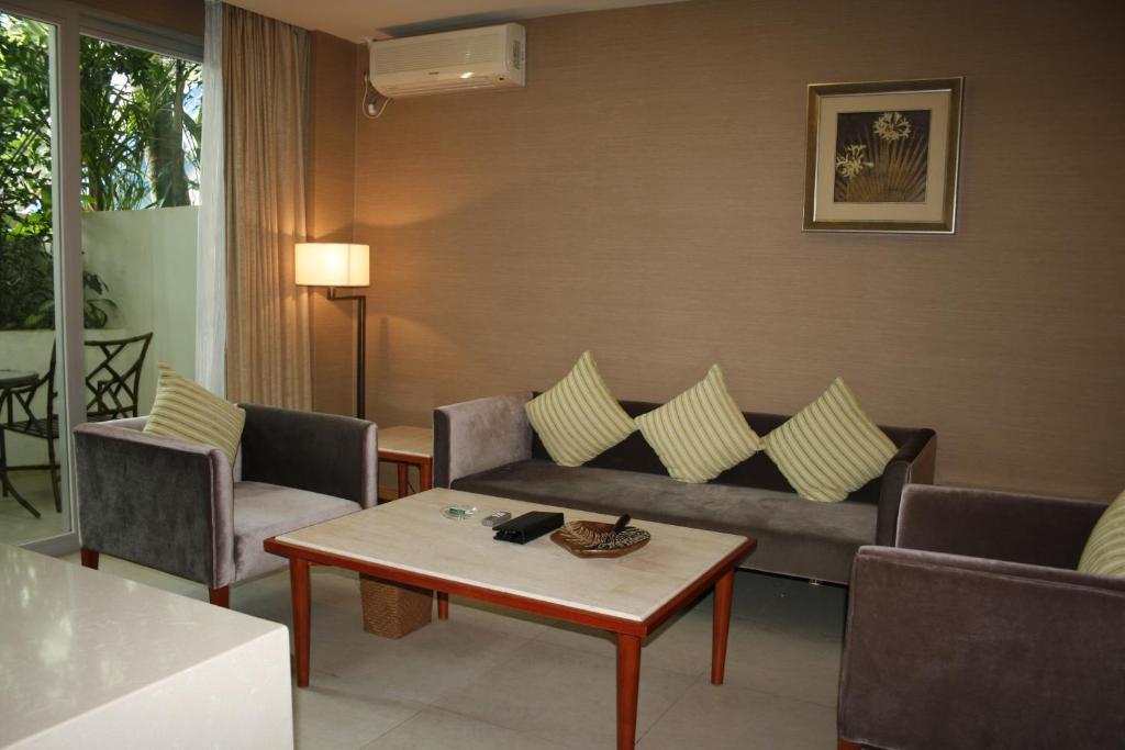 Guesthouse International Hotel Sanya Rum bild