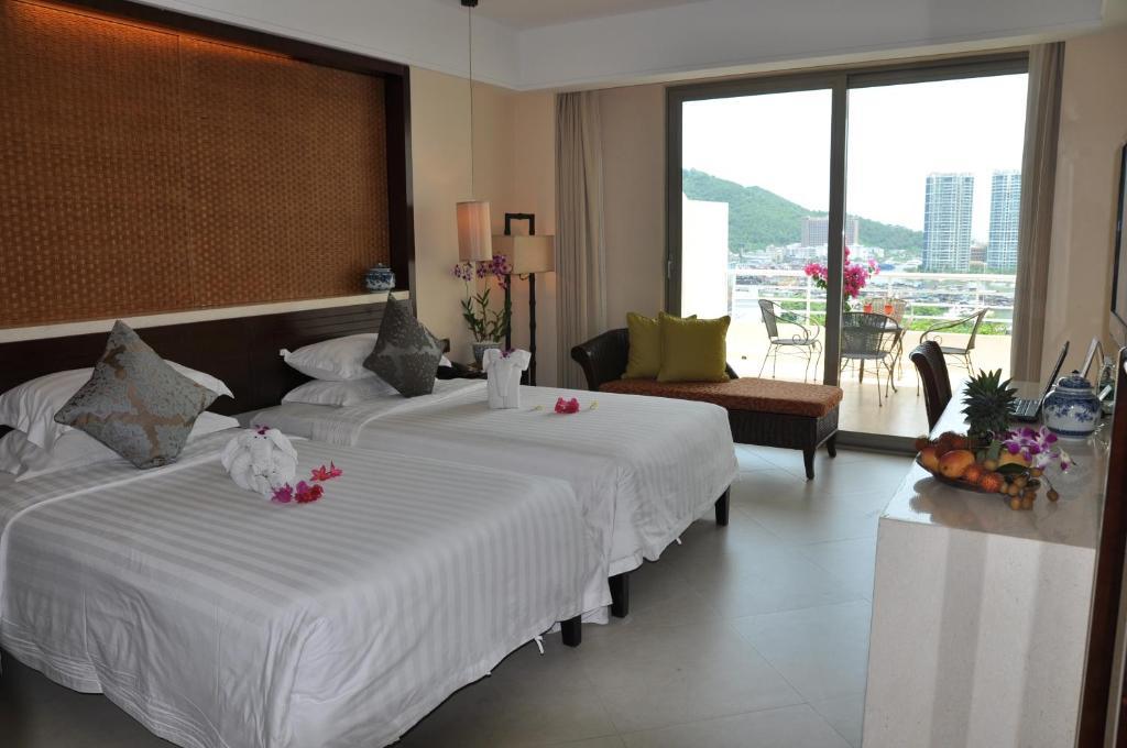 Guesthouse International Hotel Sanya Rum bild