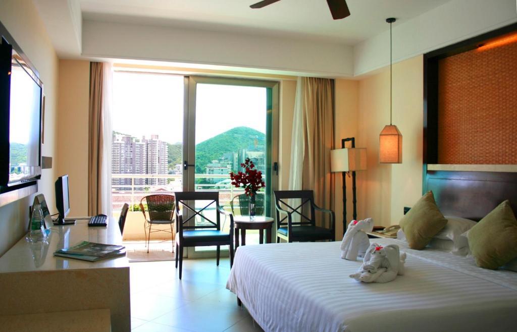 Guesthouse International Hotel Sanya Rum bild