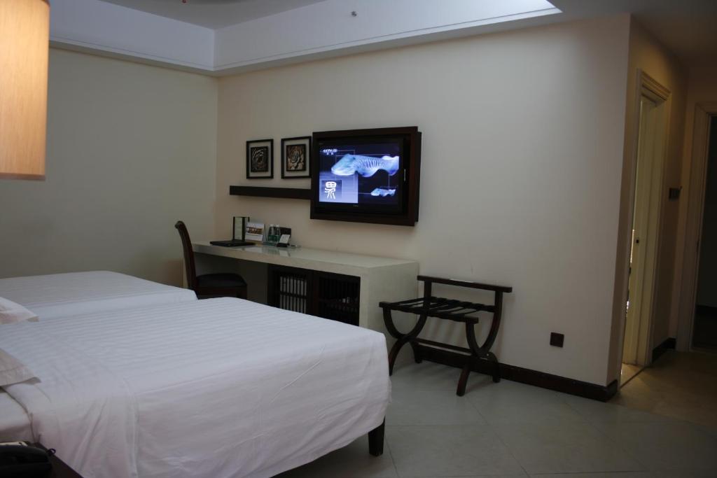 Guesthouse International Hotel Sanya Rum bild