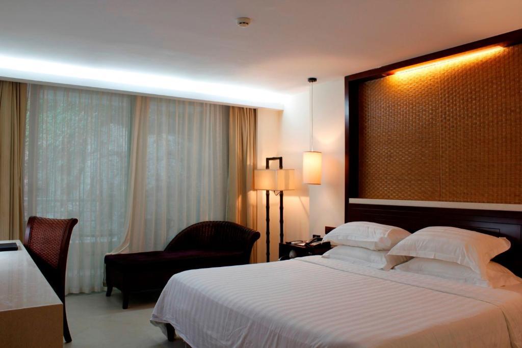 Guesthouse International Hotel Sanya Rum bild