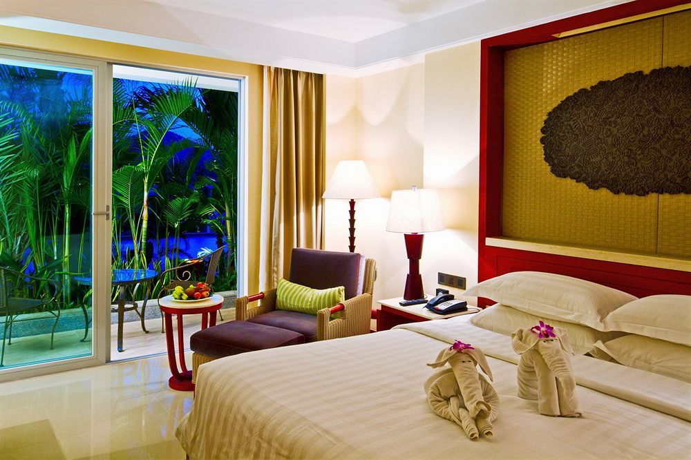 Guesthouse International Hotel Sanya Exteriör bild