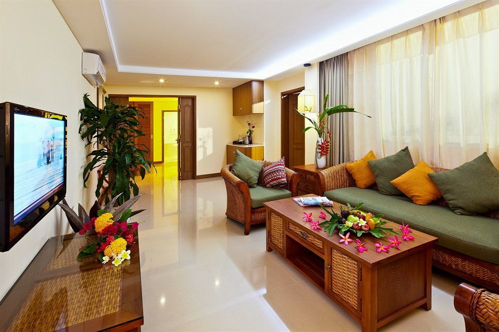Guesthouse International Hotel Sanya Exteriör bild