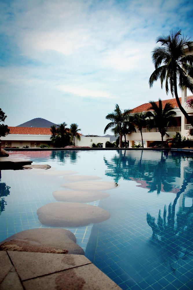 Guesthouse International Hotel Sanya Exteriör bild