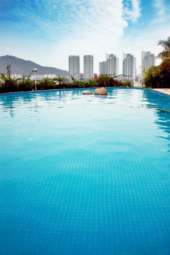 Guesthouse International Hotel Sanya Exteriör bild